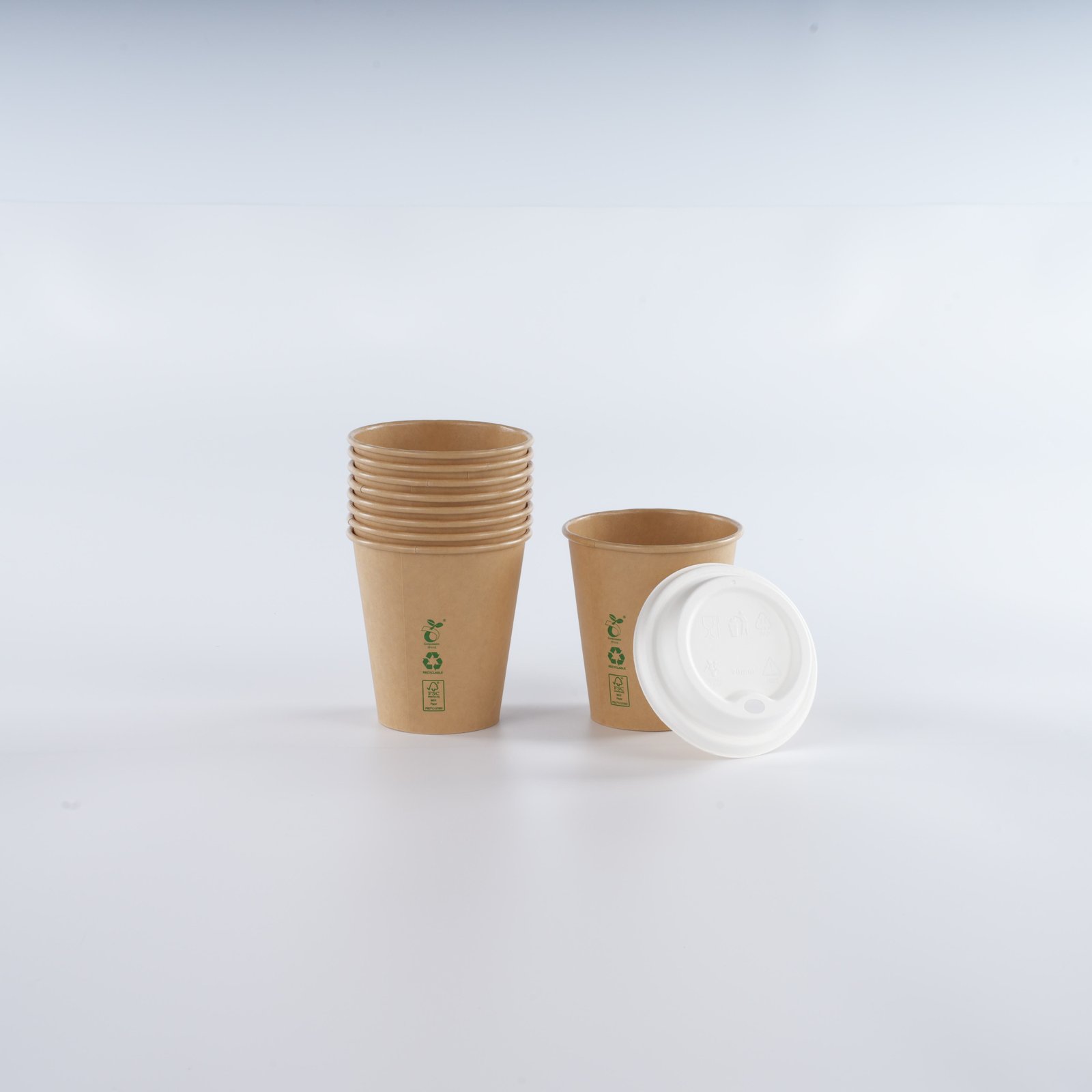 Paper cups