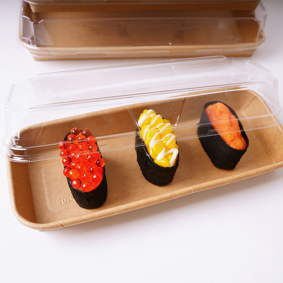 Takeaway food containers